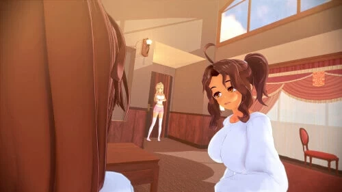 【双端更新日系SLG/扶她/动态】熟悉的环境V1.3.1 AI汉化 [1+3g][百度盘]