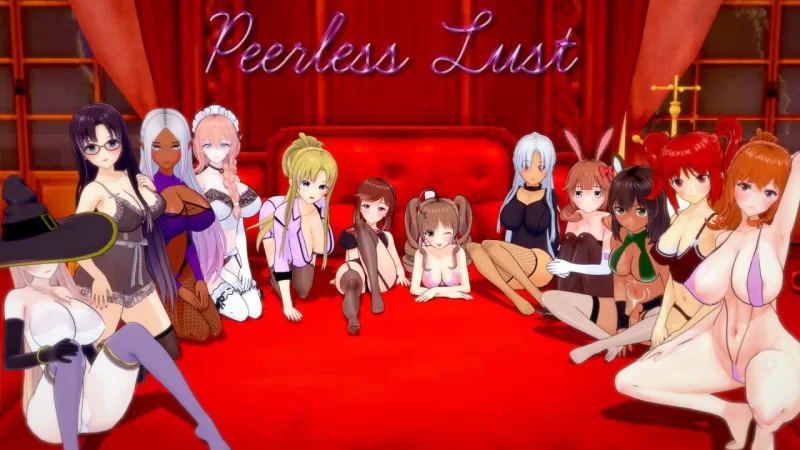 无与伦比的欲望 Peerless Lust v0.45 AI版【PC+安卓/5.17G/更新】 [2+5.17G][百度盘]
