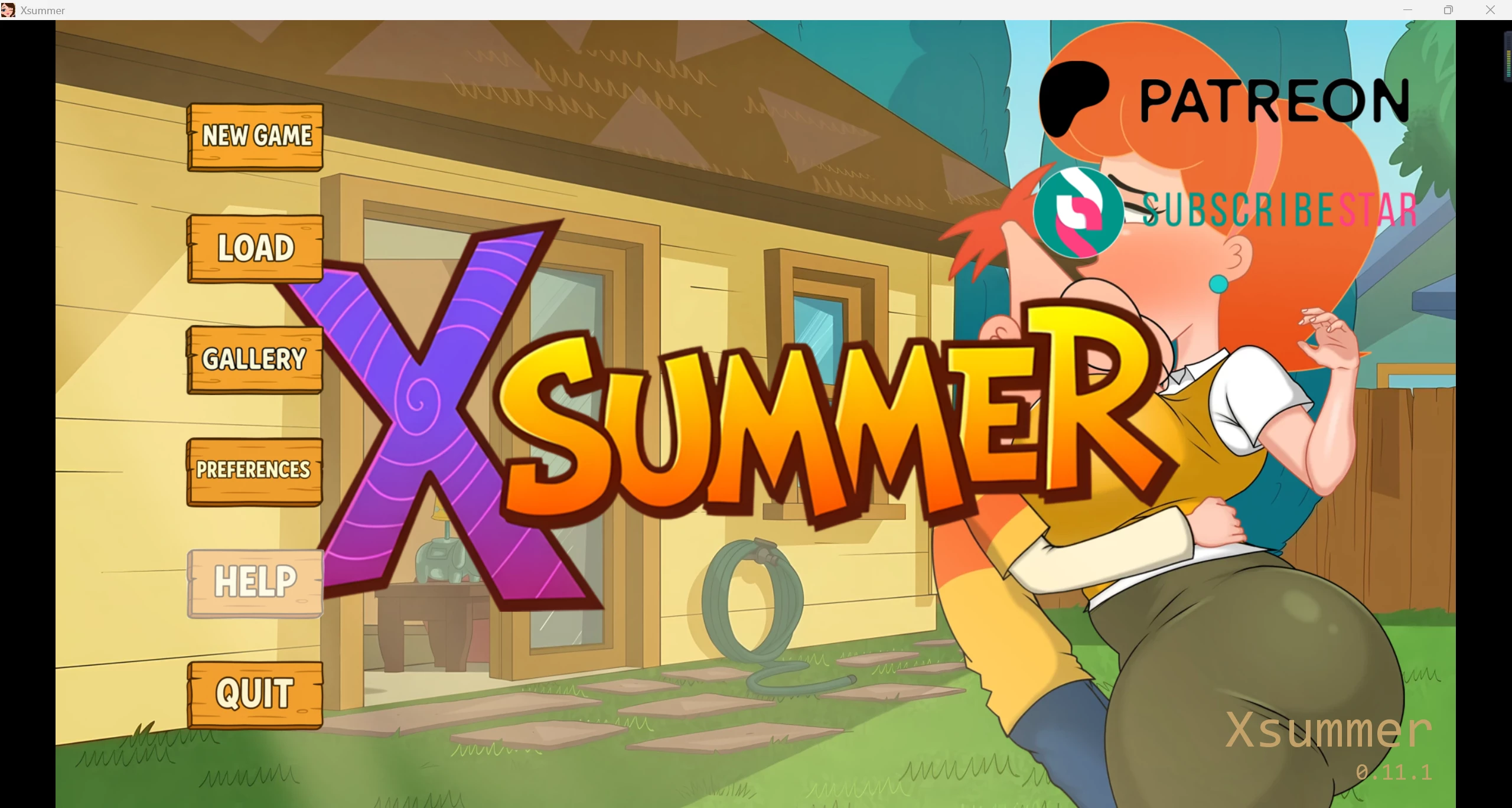 [欧美SLG/AI汉化/2D] 性爱夏天 Xsummer [v0.11.1] [PC+安卓/1.07G] [2+1.07G][百度盘]