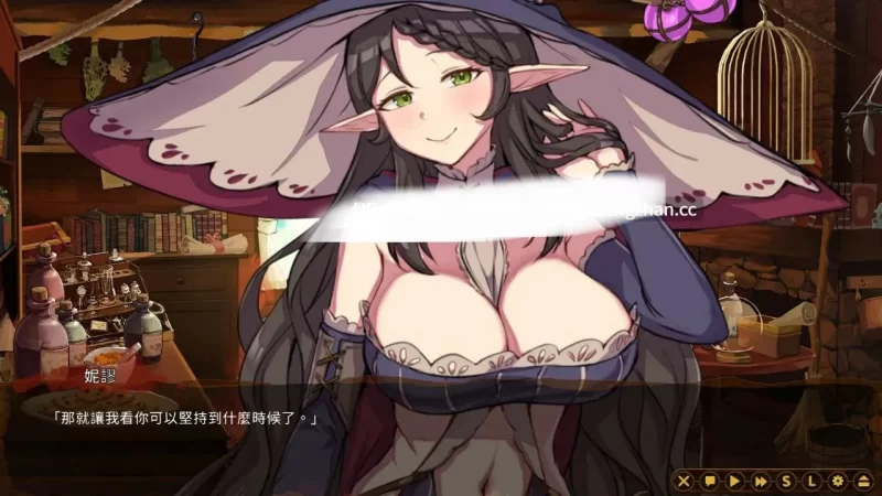 pc[SLG官中] 精灵之妊 -用怀孕征服所有傲慢的精灵v1.0.0.12 官中 [1+1G][百度盘]