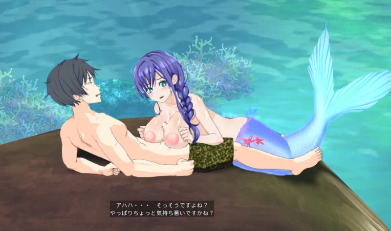 【PC重口动态步兵ACT+存档】疯狂岛 生存游戏 Mad Island~V0..5.11.3 [1+2G][百度盘]