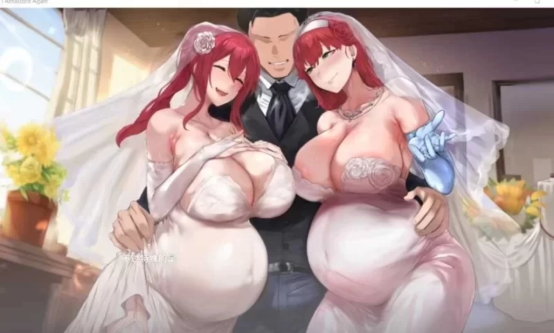 [SLG/人妻/PC] 我又幻想了 I Antasized Again v0.47 官中步兵 [3+4.03G][百度盘]