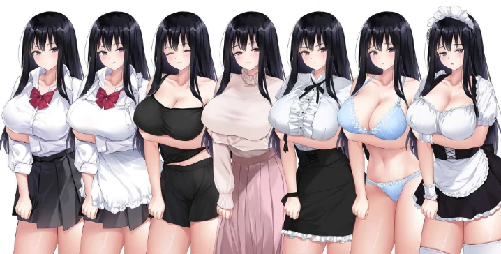 [养成SLG/步兵] 逃家少女同居中Ver1.06 官中步兵版 [1+3G][百度盘]
