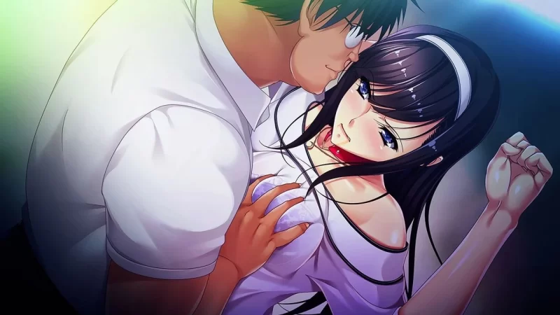 PC[ADV/NTR] 亲友不知不觉中我把她女友睡了的我 汉化+存档 [1+3g][百度盘]