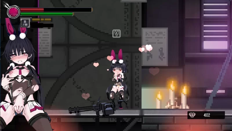 [更新PCACT汉化回想] 尼特 秽染隔离区的坠兔-ニト 穢染隔離区の墜兎-v1.2 [7G] [1+7G][百度盘]