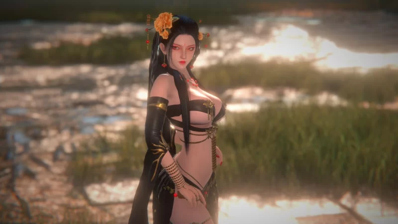 [更新PC3D动态官中步兵] 嗜血印 l v26.02.27豪华版+全DLC+327个MOD [25G] [1+25G][百度盘]