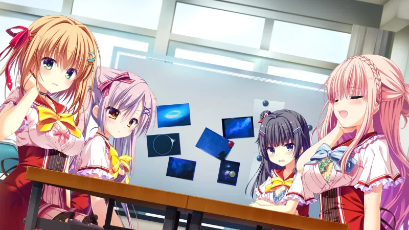 【日系ADV/官中/义妹/青梅竹马/PC】恋因天赐!! Present From Ange… [1+3.87G][百度盘]