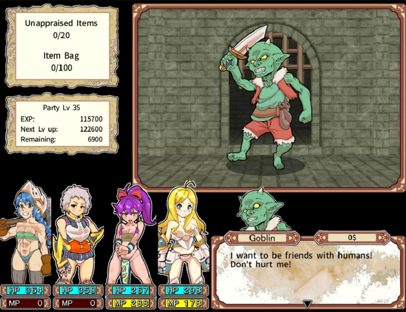 【日系RPG/官中/步兵/PC】魅惑迷宫大师Plus Dungeon of Erotic Mast… [1+1.35G][百度盘]