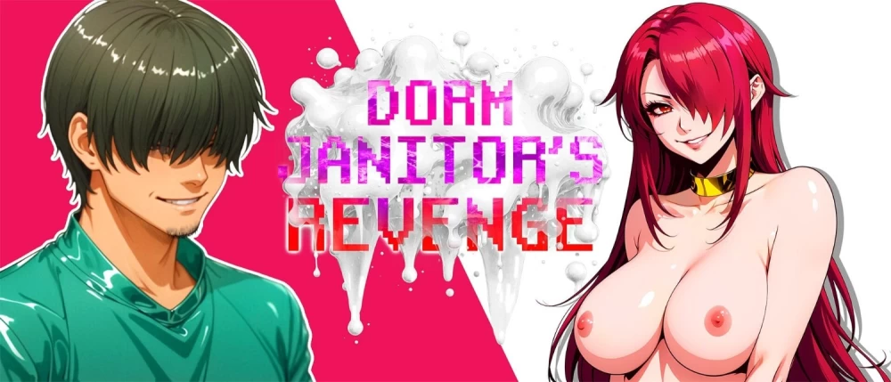 【pc】宿舍清洁工的复仇 v1.3 生肉版 [1+0.4g][百度盘]