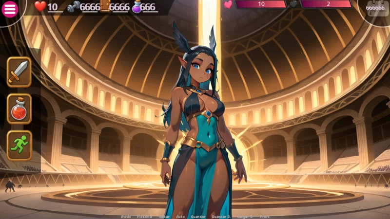 【日系SLG/官中/步兵/PC】女武神之岛 ISLAND OF VALKYRIES 官方中… [1+336M][百度盘]