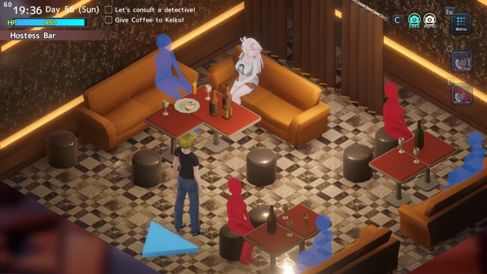 【pc】新搬來的大姐姐真是太可愛了！ v1.043 官中 [1+0.4g][百度盘]