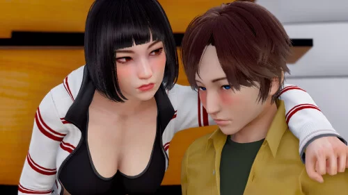 [SLG/动态/官中步兵] Love Strikes Thrice Ep.2 PC+安卓 [1+2.41G][百度盘]