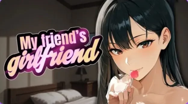 【PC/官中/冒险/SLG游戏/2.23G】 我朋友的女朋友 [1P+2.23G][百度盘]
