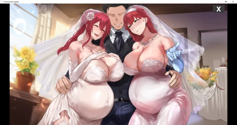 [更新PCSLG官中步兵] 我又幻想了 I Antasized Again v0.47 [3G] [1+3G][百度盘]