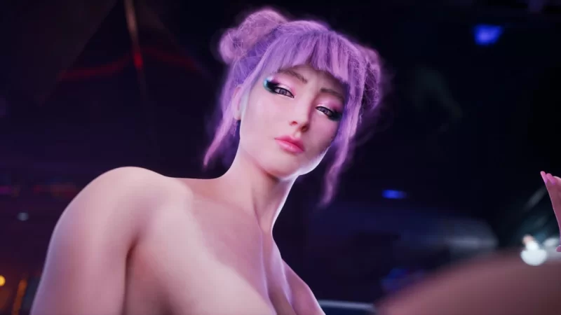 [PC][SLG/3D/欧美]赛博高潮 v0.0.1 汉化版[PC+安卓/535M] [百度盘] [1+535M][百度盘]