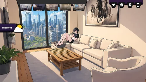 【日系SLG/官中/动态】门口的伪娘 Femboy at My Door Demo PC+安卓 [1+862M][百度盘]