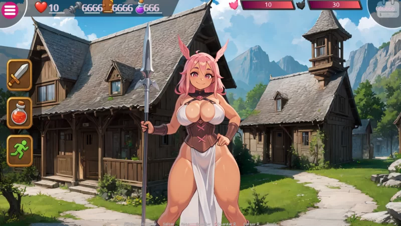 【日系SLG/官中/步兵/PC】女武神之岛 ISLAND OF VALKYRIES 官方中… [1+336M][百度盘]