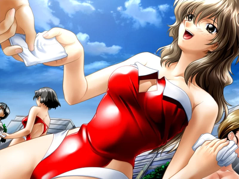 [PC][SLG/2D/亚洲]禁忌卫生间 汉化完结版 [PC+安卓/1.28G] [百度盘] [1+1.28G][百度盘]