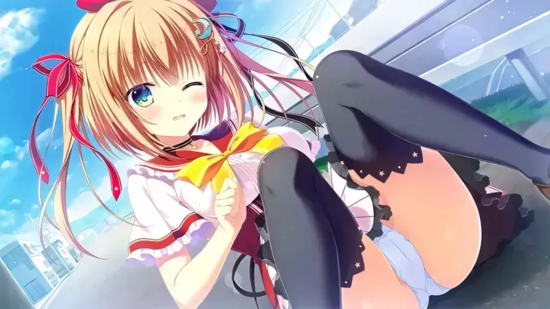 【日系ADV/官中/义妹/青梅竹马/PC】恋因天赐!! Present From Ange… [1+3.87G][百度盘]