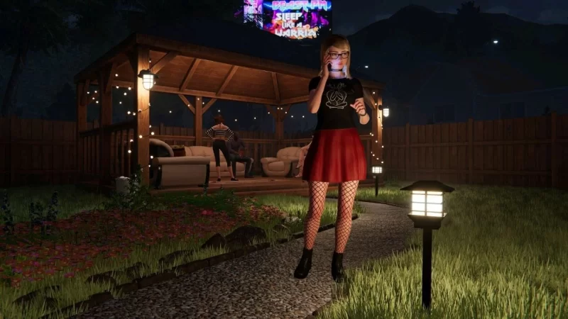 【PC/度盘/夸克/3D】 家庭派对 House Party （v1.5.2.14040  steam 官中 步兵） [1p+6.66g][多种下载方式]