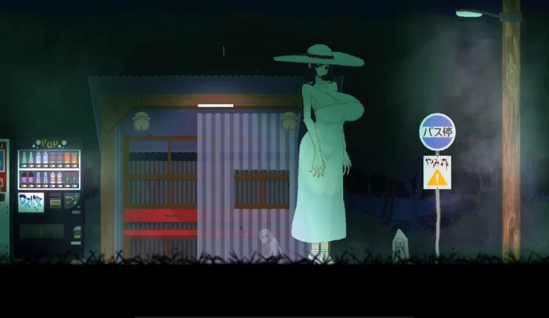 [ACT官中PC]山守公交站 Bus stop Yamimori v0.3.5.1 [1+300M][百度盘]
