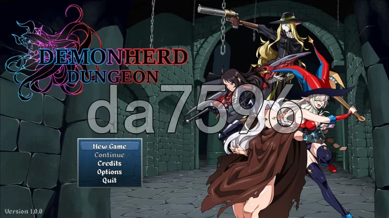 [日式RPG/新作] 魔群地牢[H版杀戮尖塔] AI汉化步兵版+存档 [1+2.30G][百度盘]