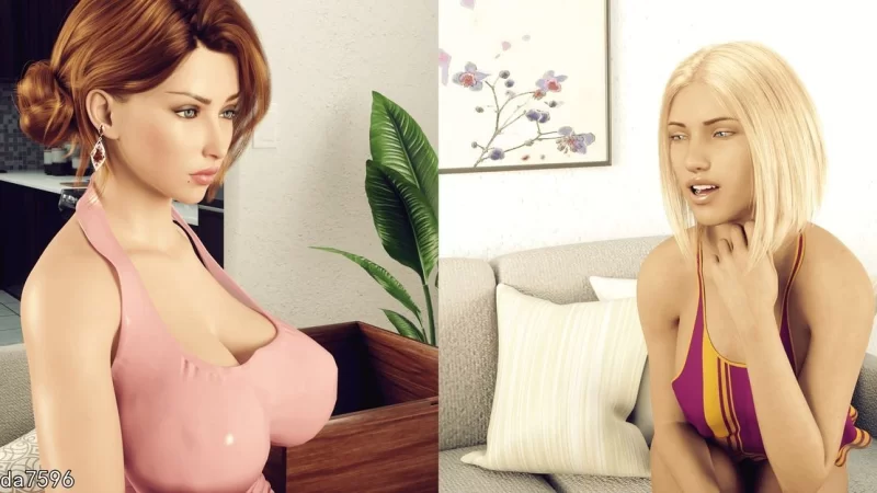 【欧美/SLG/动态/更新】娜塔莎淘气妻子重置P2v0.56 AI汉化版 [1+1.83G][百度盘]