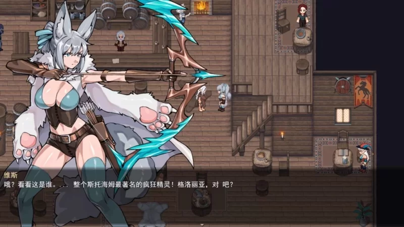 [RPG/卡牌/地牢/PC] 魔群地牢 Demonherd Dungeon v1.0.0 AI汉化 [3+2.22G][百度盘]