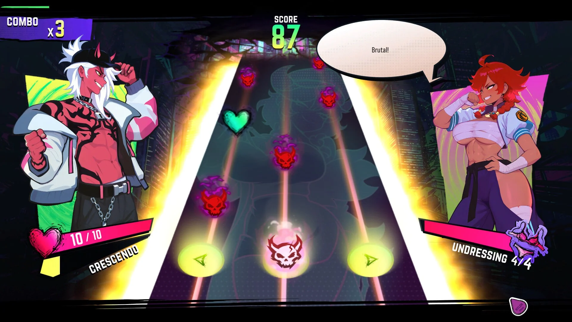 [PC/SLG/后宫/动态]瑟瑟偶像退魔团  v1.0.11 官中步兵 [1+2.42G][百度盘]