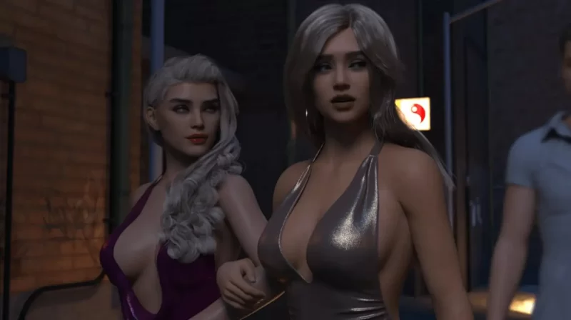 正义的排序 Sort of Justice Ch.3 v0.3.1 AI汉化版【PC+安卓/3.54G】 [2+3.54G][百度盘]