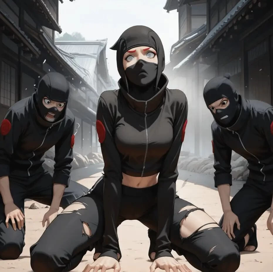 PC+安卓–忍者归来 A Ninja’s Return v1.08 AI汉化版 [1+3.16G][百度盘]