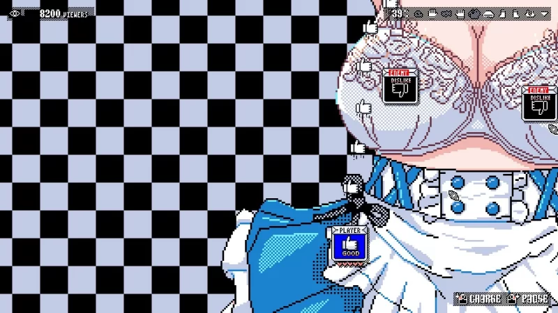 【日系像素SLG/官中/动态/PC】色欲宝珠 SUKEBE ORB 官方中文版… [1+39M][百度盘]