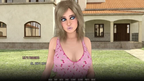 [欧美SLG/动态]莉莉的欲望之夏 v0.0.2 AI汉化步兵版  PC+安卓 [2+3G][百度盘]