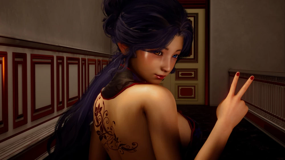 [SLG/官中步兵/PC+安卓]生命之门 Life’s Gate v0.3 [2+2.36G][多种下载方式]
