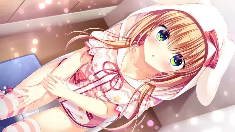 【日系ADV/官中/义妹/青梅竹马/PC】恋因天赐!! Present From Ange… [1+3.87G][百度盘]