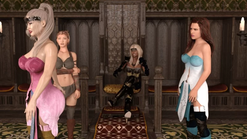 [PC][SLG/3D/欧美]奇迹之剑 Sword of Wonder  v0.99 汉化完结版[PC+安… [1+5.47G][百度盘]