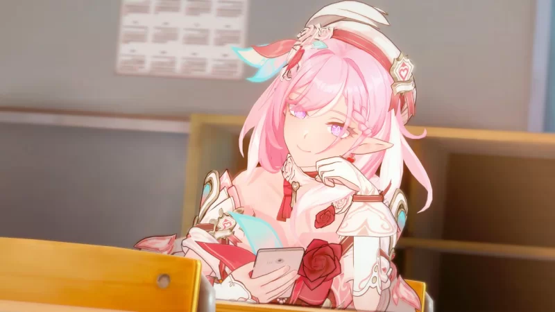 PC kk/kks 恋活人物卡 ひがし 爱莉希雅（爱愿妖精） [1+148M][百度盘]