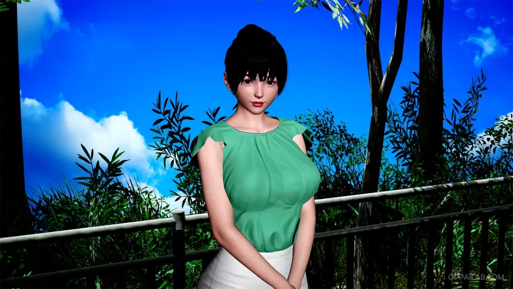 [更新PC安卓SLG汉化步兵] 忠诚的妻子 Devoted Wife v0.60 [300M] [1+300M][百度盘]
