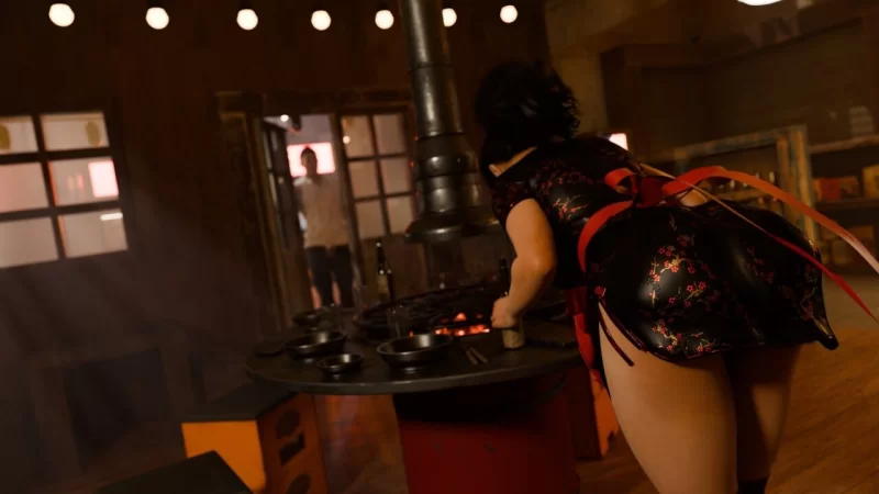 [SLG汉化PC安卓]红色面纱 The Red Veil Ep.1 P.2 [1+2.3G][百度盘]