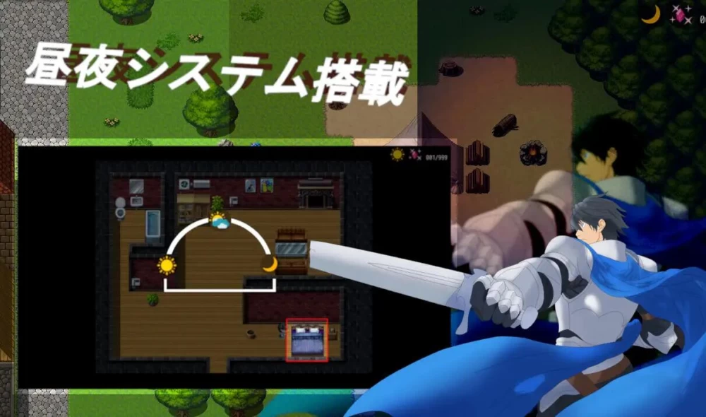 【RPG/AI汉化/PC】魅魔之梦 Succubus Dream [1+1.4G][百度盘]