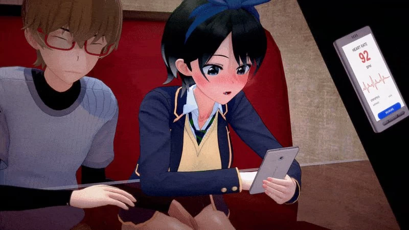 【新作/PC/NTR/汉化/无码动态】NTR 租借女友 V0.6 [1+2.5G][百度盘]