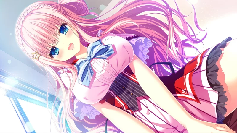 【日系ADV/官中/义妹/青梅竹马/PC】恋因天赐!! Present From Ange… [1+3.87G][百度盘]