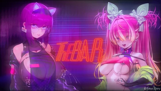 【PC/官中/无码/阿黑颜/熟女/调教/露出】酒吧TheBAR.demo [1+1.4g][百度盘]