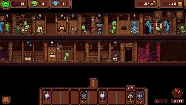 [更新PCSLG] 哥布林巢穴 Goblin Nest v1.33 [60M] [1+60M][百度盘]