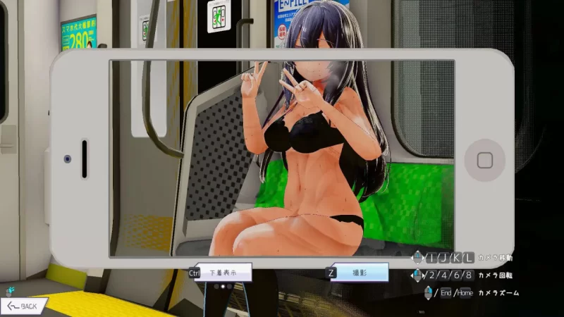 [3D官中PC]常识改变模拟器 使用催眠APP与心仪的她v1.016 [1+800M][百度盘]