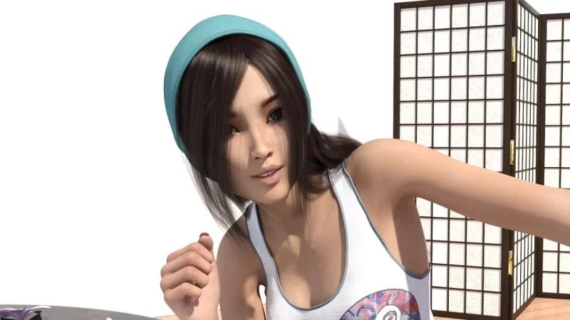 [PC][SLG/3D/欧美]麦克斯的生活v0.3 重制汉化版 [PC+安卓/567M] [… [1+567M][百度盘]
