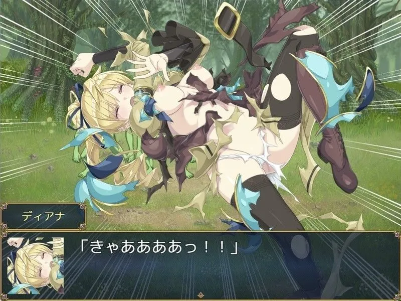 【RPG/官中步兵/PC】帝国骑士 Imperial knights v1.0.2 存档 [1+7.7G][百度盘]