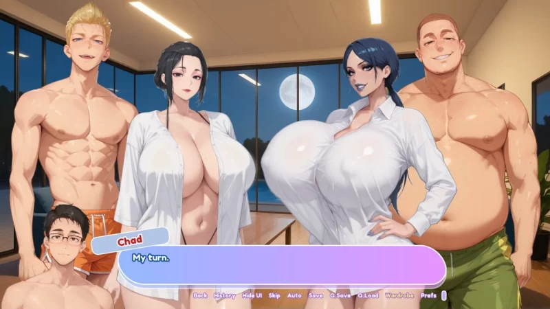 【pc+安卓】不破的爱v0.6赞助 AI汉化版 [1+3g][百度盘]
