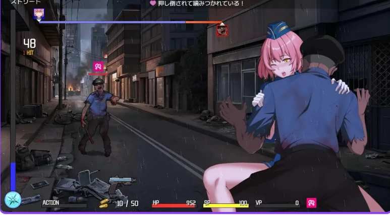 更新[日式RPG动态pc] 隧道逃生：命运交织V1.07 官中版+DLC+存档 [1+3.20G][百度盘]