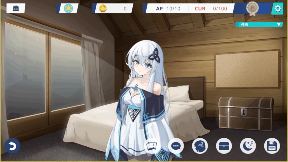 【PC】THE TOWER ～契约～ THE TOWER ～コントラクト～+官中 [1P+2.5G][百度盘]